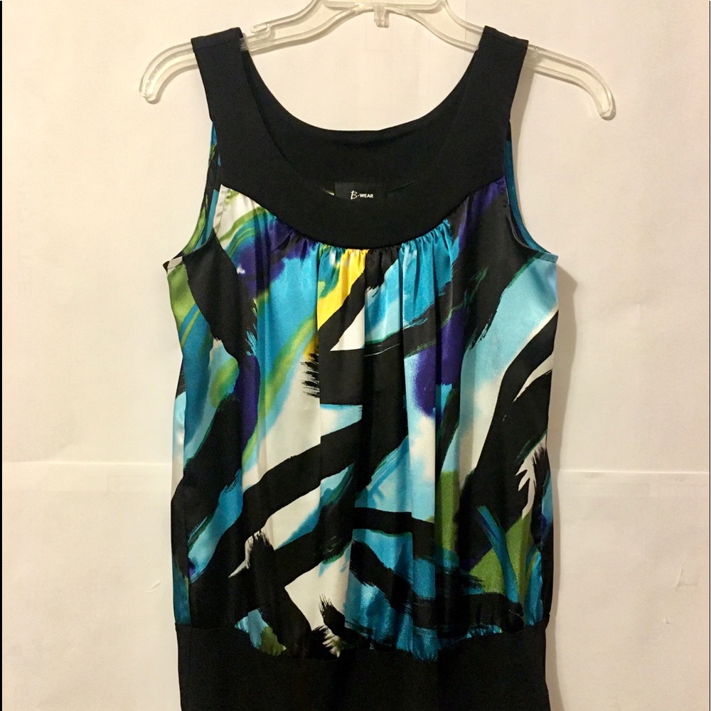 🌻 B Wear-Sleeveless Blouse Small